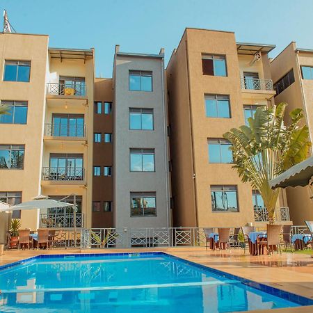 เมาน์เท็น วิว อพาร์ตเมนต์ Apartment คิกาลี ภายนอก รูปภาพ