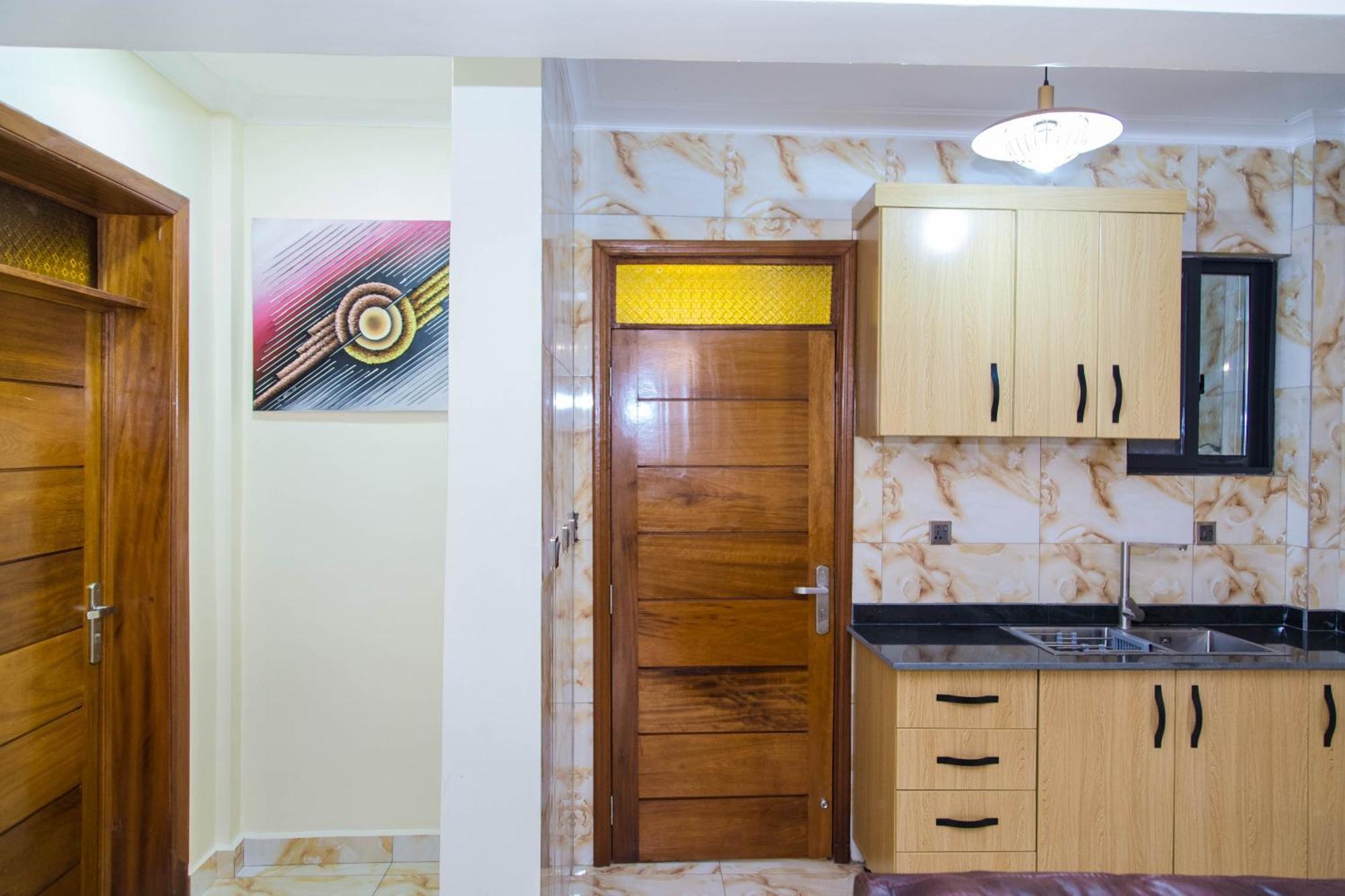เมาน์เท็น วิว อพาร์ตเมนต์ Apartment คิกาลี ห้อง รูปภาพ