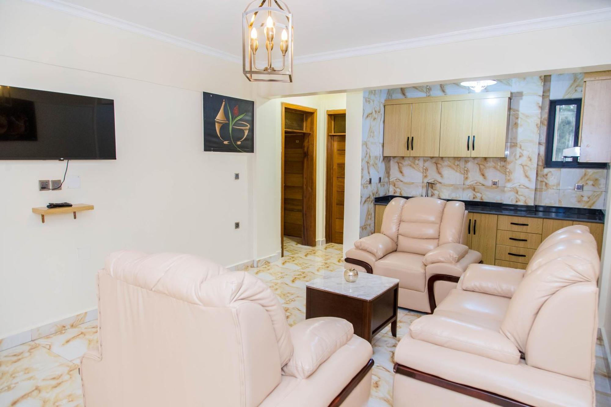 เมาน์เท็น วิว อพาร์ตเมนต์ Apartment คิกาลี ห้อง รูปภาพ