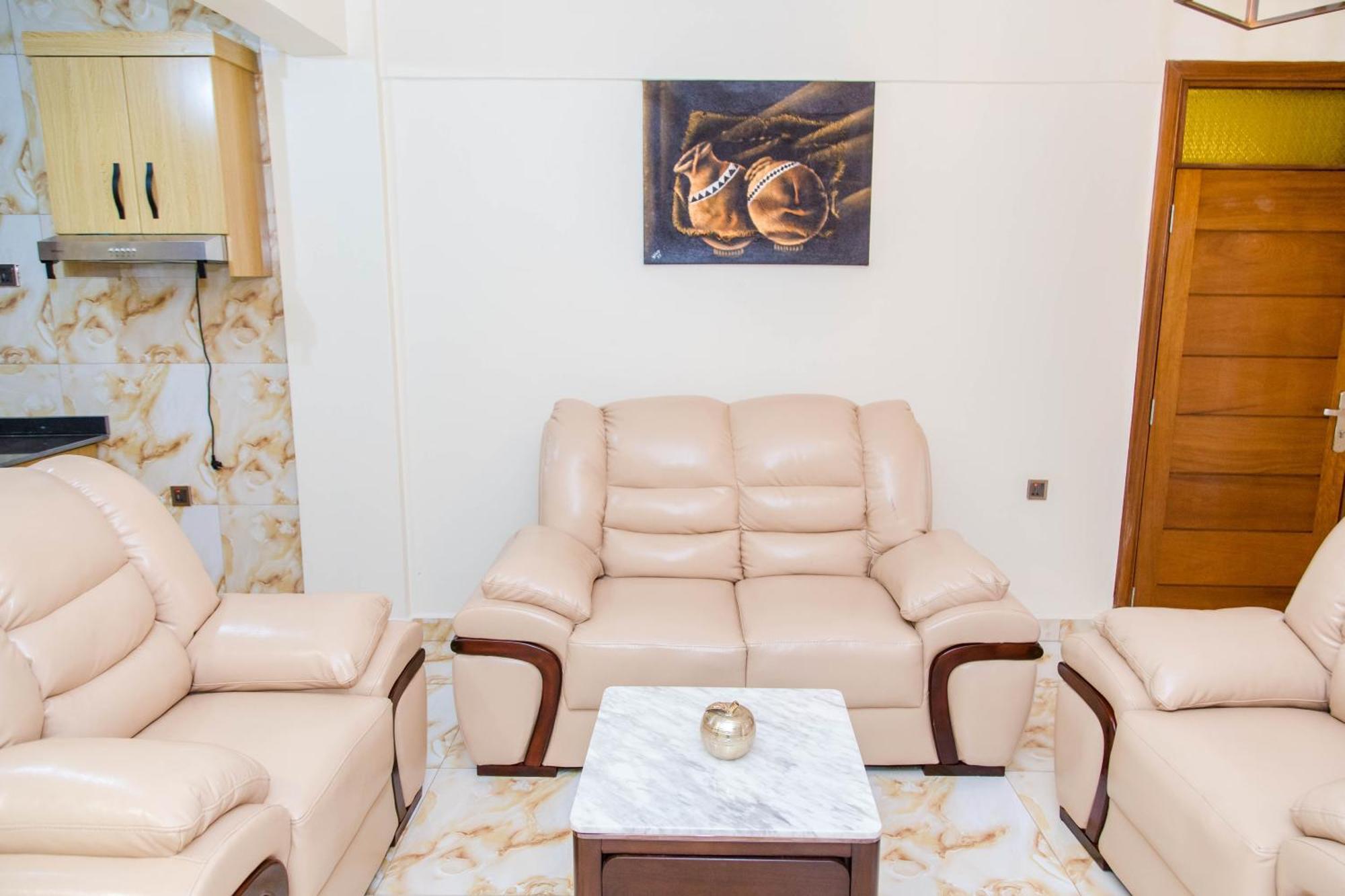 เมาน์เท็น วิว อพาร์ตเมนต์ Apartment คิกาลี ห้อง รูปภาพ