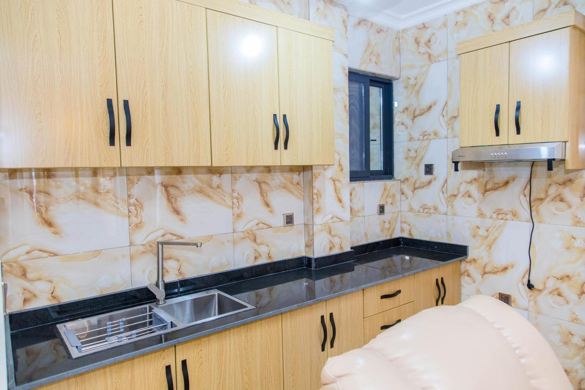 เมาน์เท็น วิว อพาร์ตเมนต์ Apartment คิกาลี ห้อง รูปภาพ