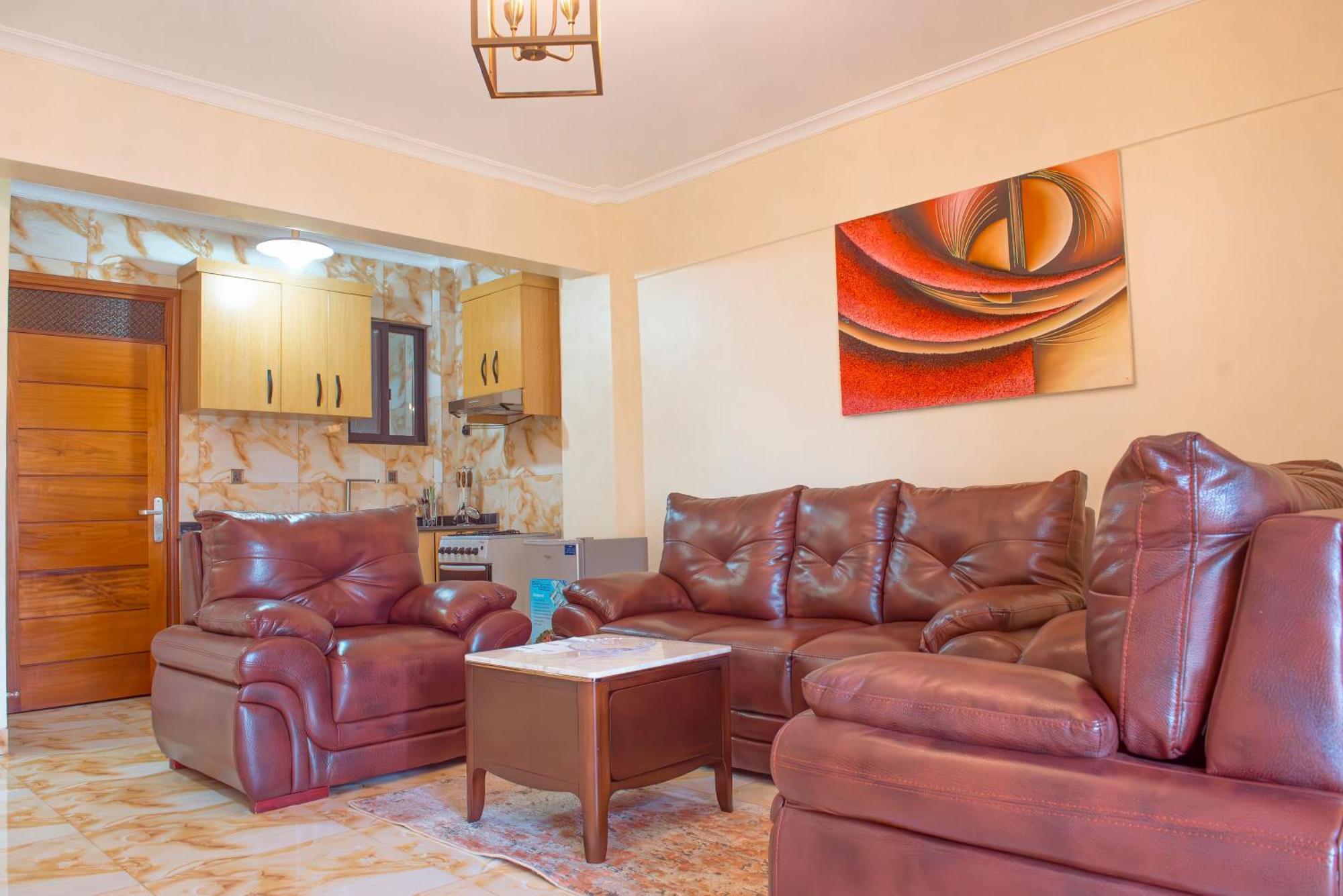 เมาน์เท็น วิว อพาร์ตเมนต์ Apartment คิกาลี ภายนอก รูปภาพ