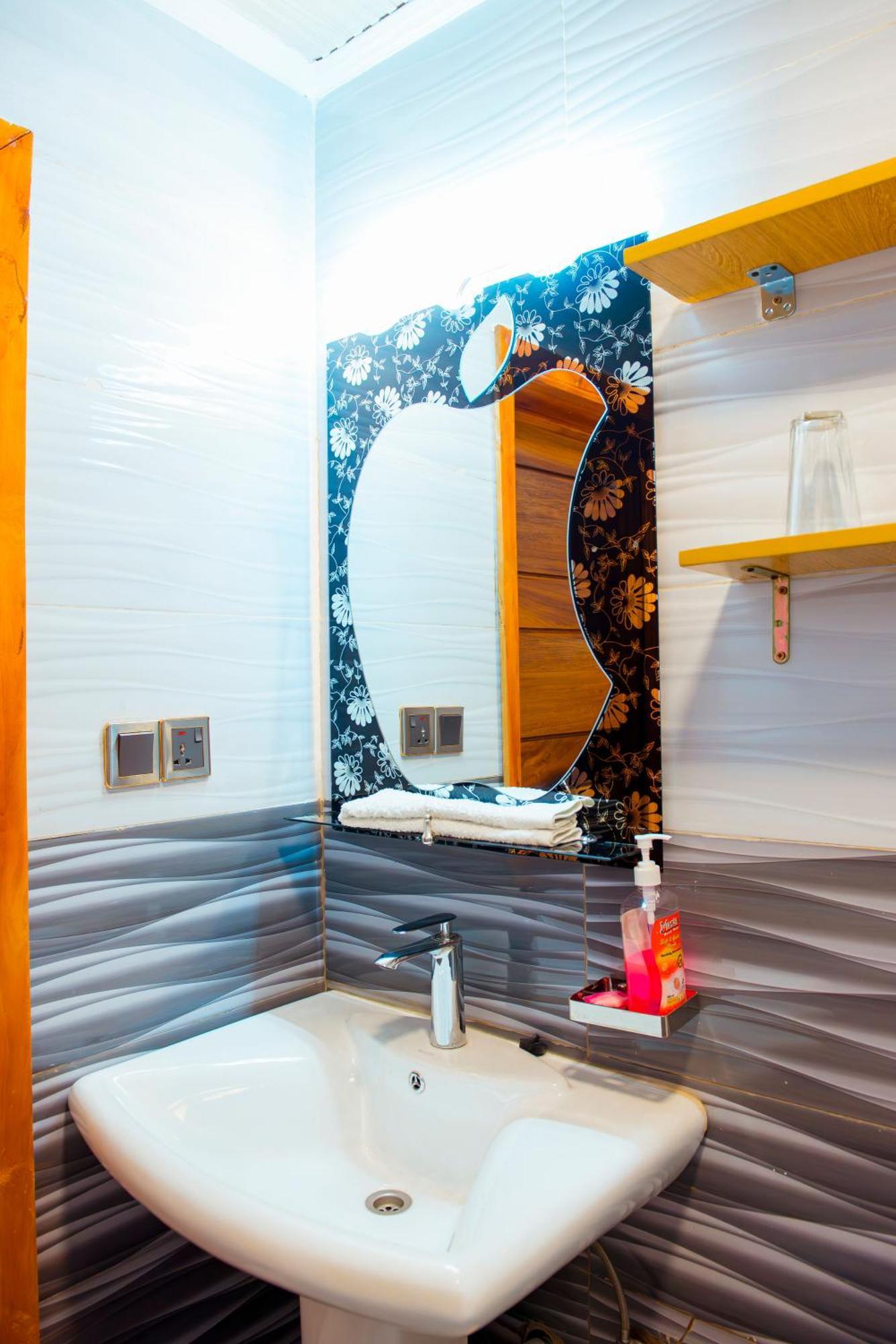 เมาน์เท็น วิว อพาร์ตเมนต์ Apartment คิกาลี ภายนอก รูปภาพ