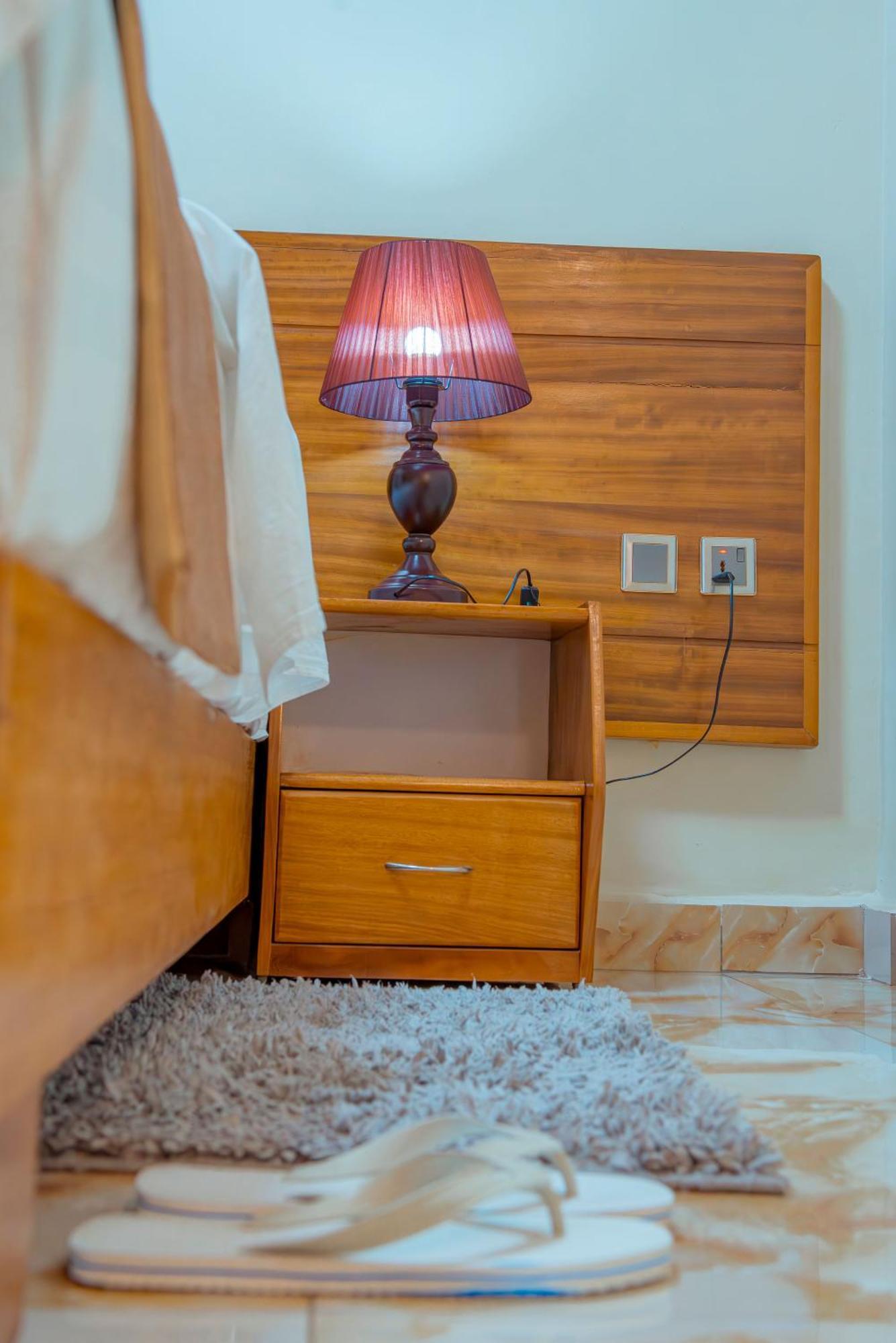เมาน์เท็น วิว อพาร์ตเมนต์ Apartment คิกาลี ภายนอก รูปภาพ