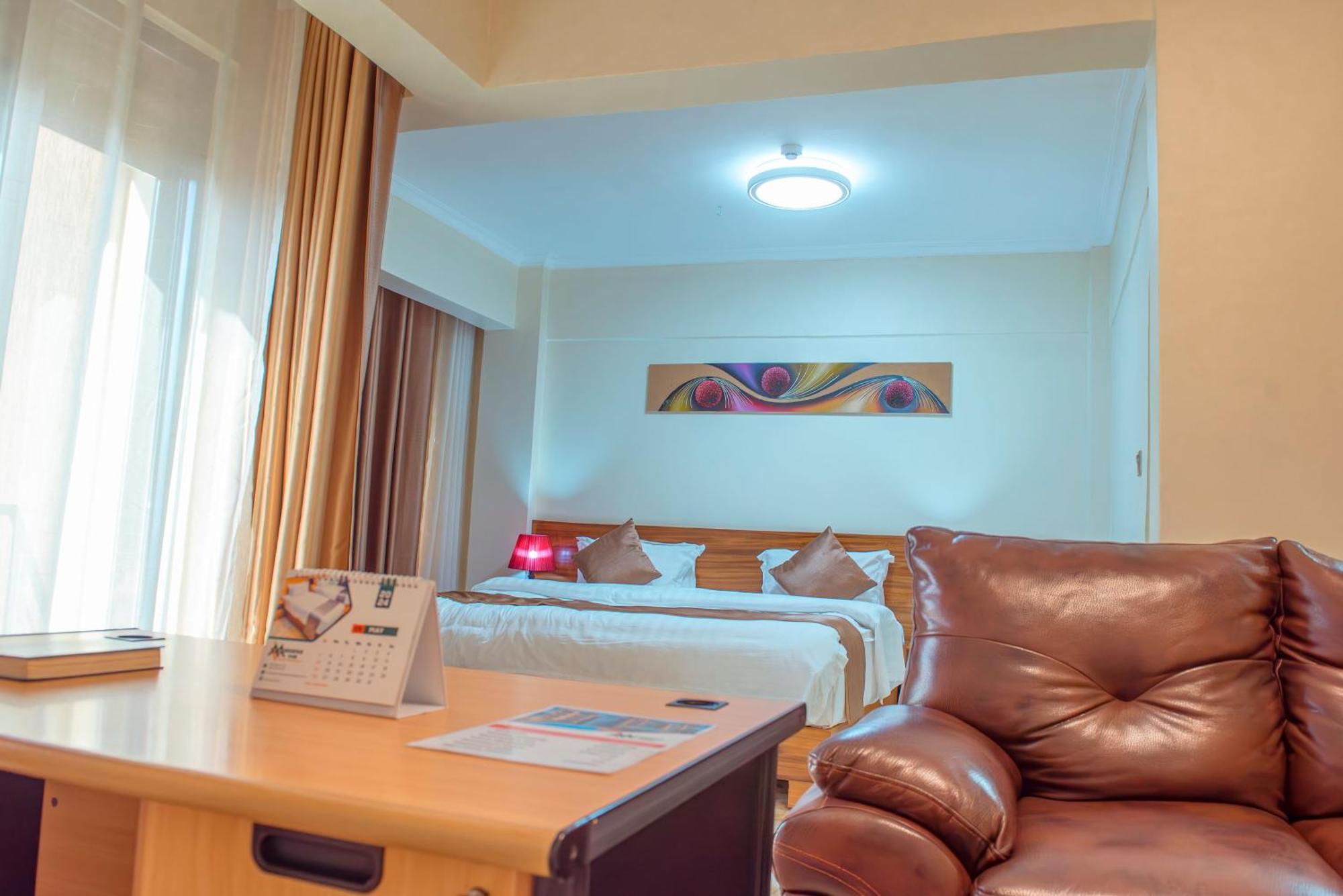 เมาน์เท็น วิว อพาร์ตเมนต์ Apartment คิกาลี ภายนอก รูปภาพ