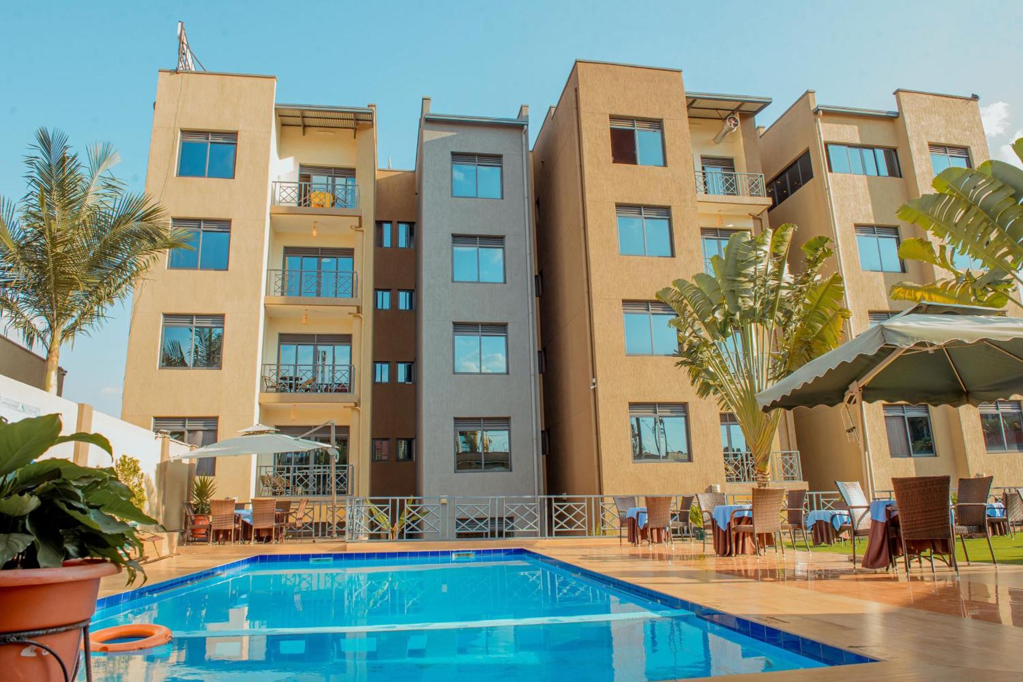 เมาน์เท็น วิว อพาร์ตเมนต์ Apartment คิกาลี ภายนอก รูปภาพ