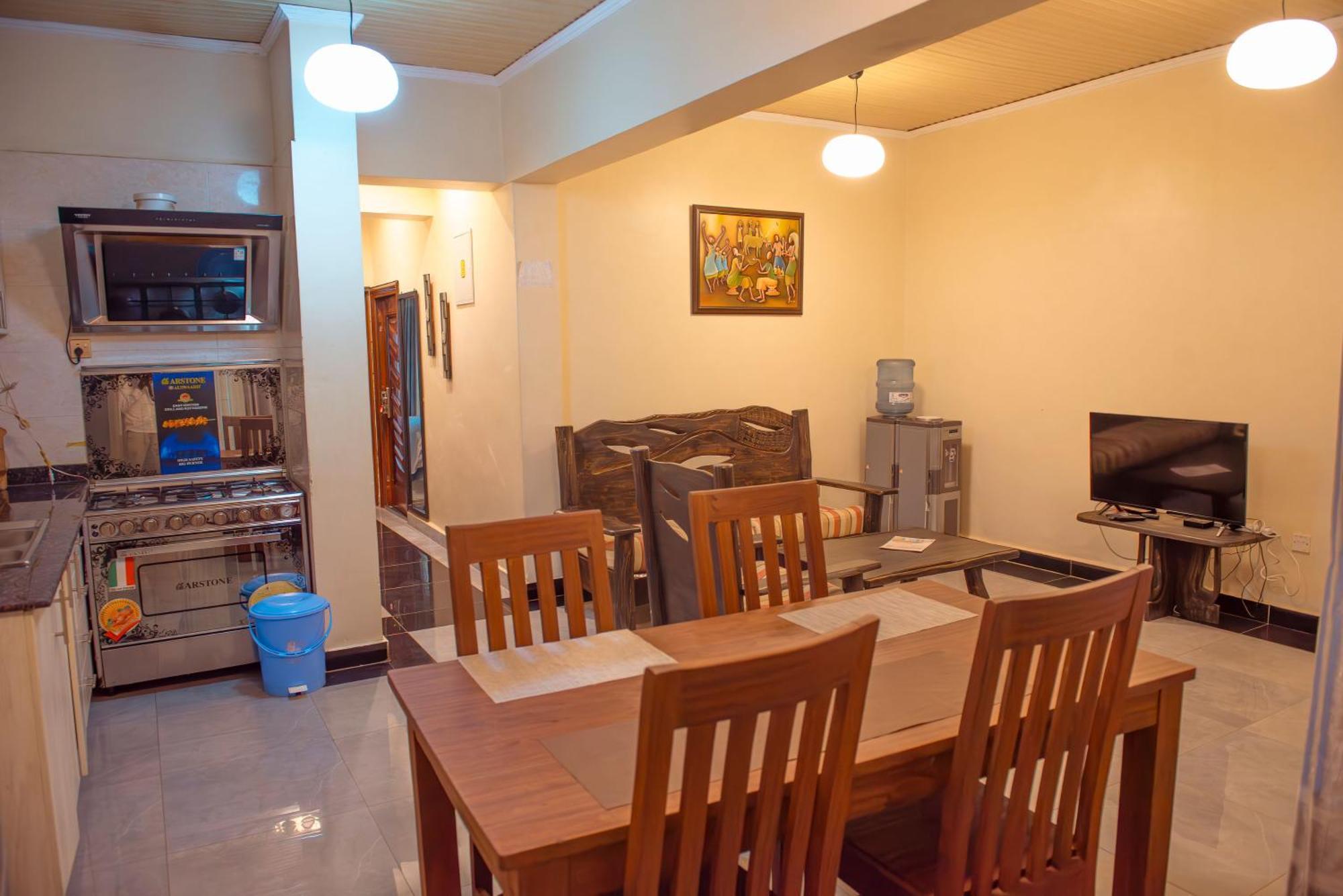 เมาน์เท็น วิว อพาร์ตเมนต์ Apartment คิกาลี ภายนอก รูปภาพ