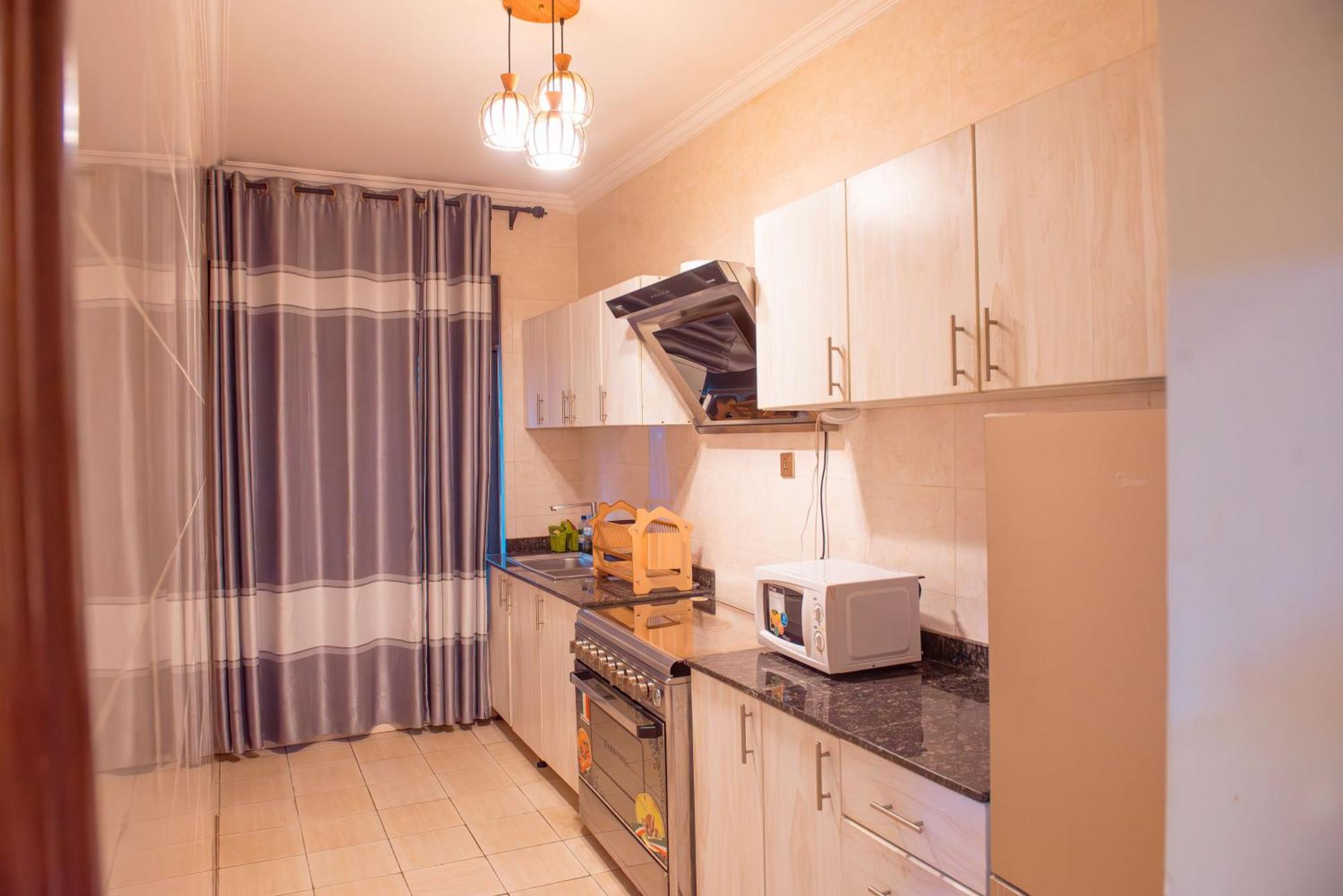 เมาน์เท็น วิว อพาร์ตเมนต์ Apartment คิกาลี ภายนอก รูปภาพ