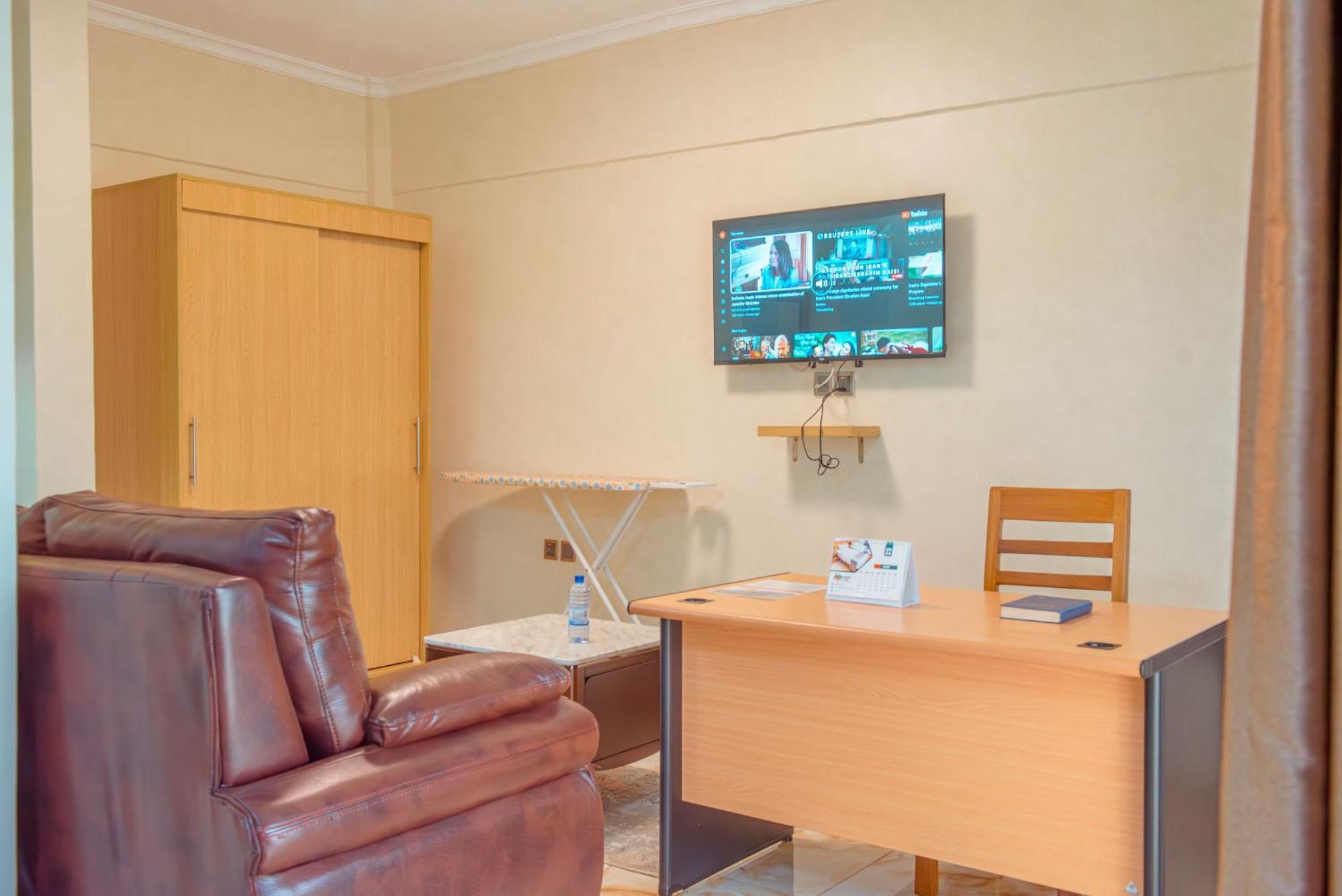 เมาน์เท็น วิว อพาร์ตเมนต์ Apartment คิกาลี ภายนอก รูปภาพ