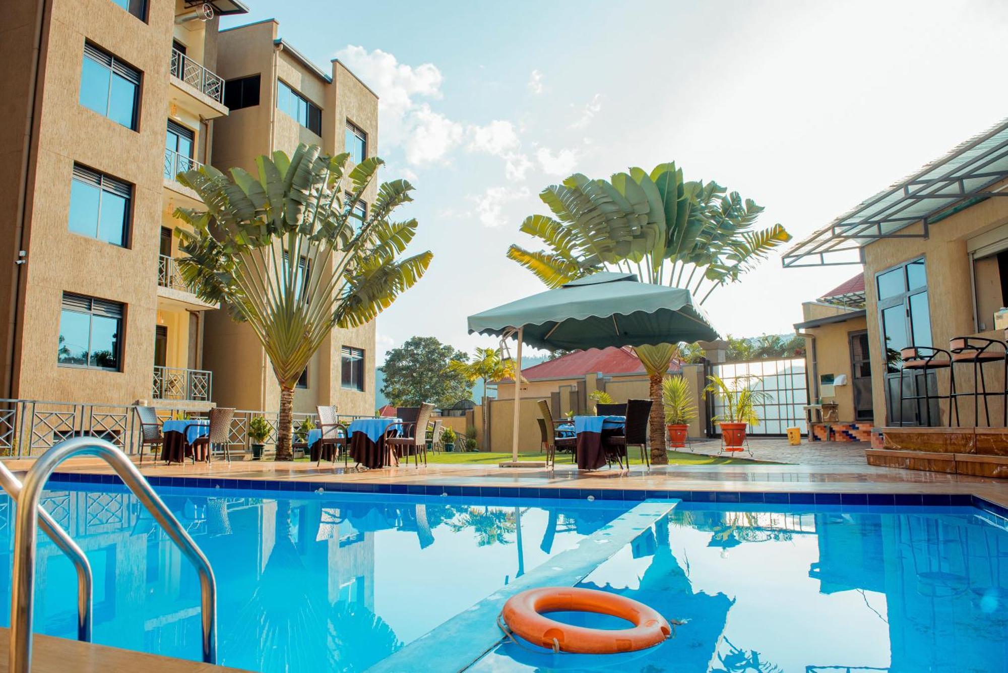 เมาน์เท็น วิว อพาร์ตเมนต์ Apartment คิกาลี ภายนอก รูปภาพ