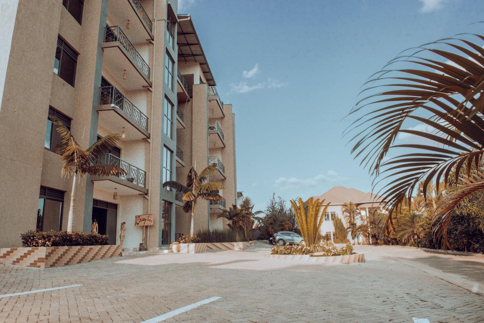 เมาน์เท็น วิว อพาร์ตเมนต์ Apartment คิกาลี ภายนอก รูปภาพ